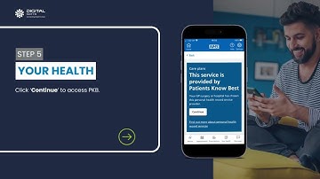 How to Get Started with PKB on the Notts NHS App - Digital Notts