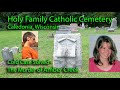 The amber creek case  family catholic cem caledonia wi