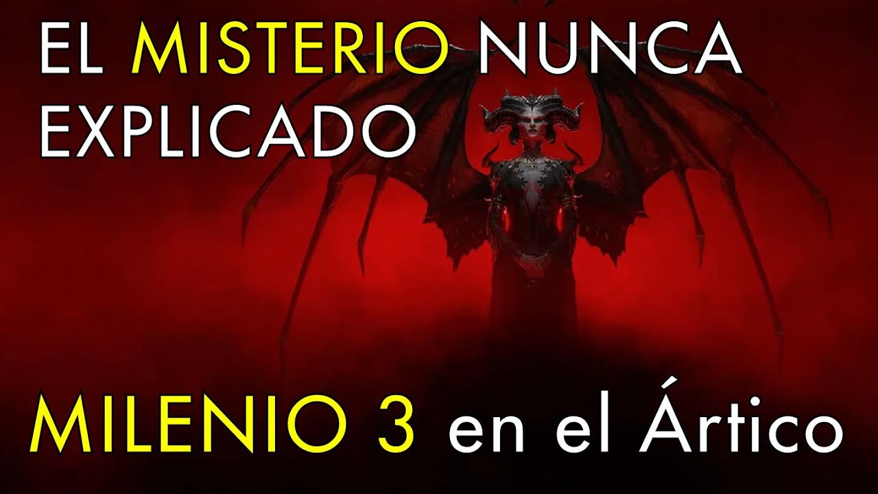 El Misterio Nunca Explicado - Milenio 3 en el Ártico