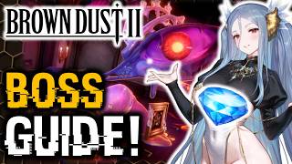 Morpeah Is Back Complex Boss 3 Teams Guide  Brown Dust 2