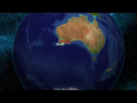 Video: Länderna I Oceanien Och Australien: Vad Vi Vet Om Dem