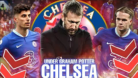 Chelsea Under Graham Potter in a nutshell .EXE 😂