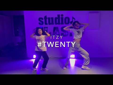 ITZY/#Twenty|choreography by R1NK@