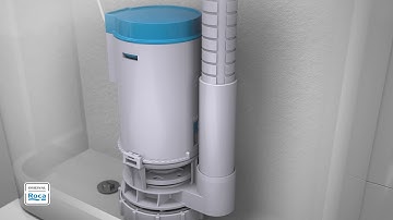 Maintenance of Dual flush cable mechanism PLUS  | Roca