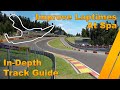 In-Depth Track Guide for Spa Francorchamps | Assetto Corsa Competizione