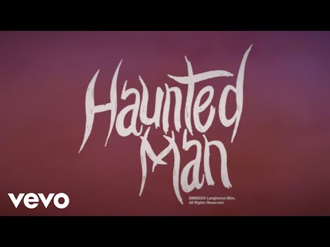 Langhorne Slim - Haunted Man (Official Music Video)