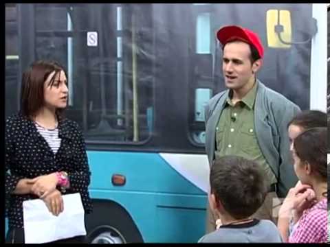 ანდღულაძე დუშეთის ავტობუსის მძღოლი