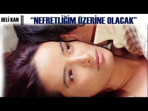 Deli Kan Türk Filmi | Sefer, Zekiye'yi İncitiyor!