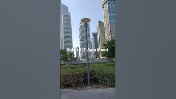 Dubai JLT Apartment Video Part 1