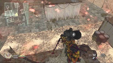 Mw2 Hacked Quickscopes