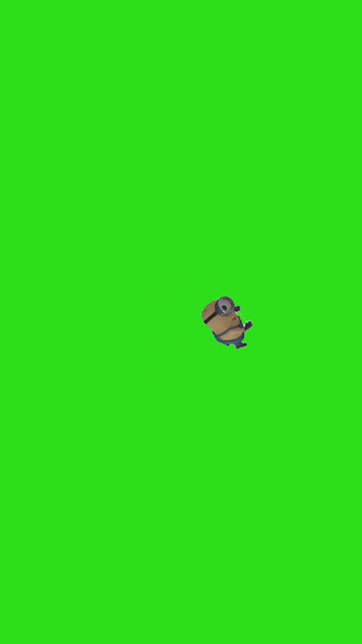 Minion flying meme green screen #minions #meme