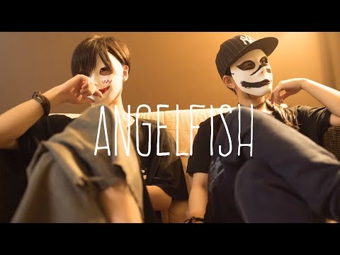 【bake × しいな】エンゼルフィッシュ 踊ってみた