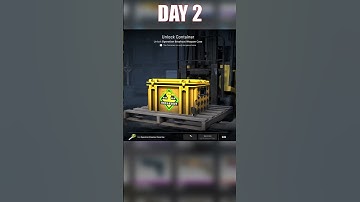 DAY 2 - Opening a case everyday until I get a knife #shorts  #csgoitems #csgoroll #cs2