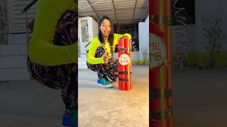 Vip Time Bomb Patakhe🧨🔥Diwali Crackers🔥 Resimi