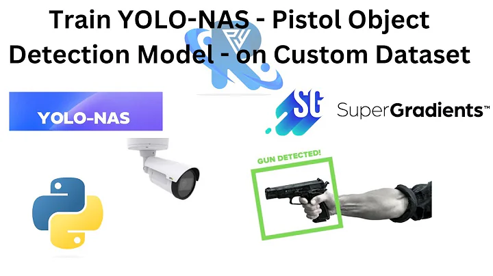 YOLO-NAS: Step by Step Guide To Custom Object detection training