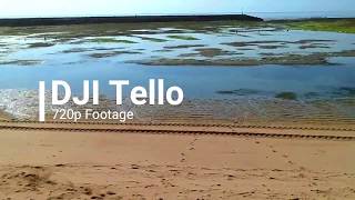 DJI Tello 720p Beach & Resort Footage - Apurva Kempinski Bali - Indonesia