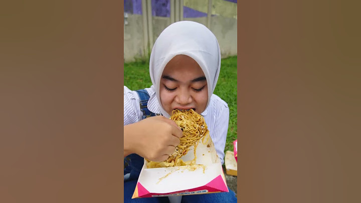 Makan 1 Mie Gacoan Dapet 100 RIbu