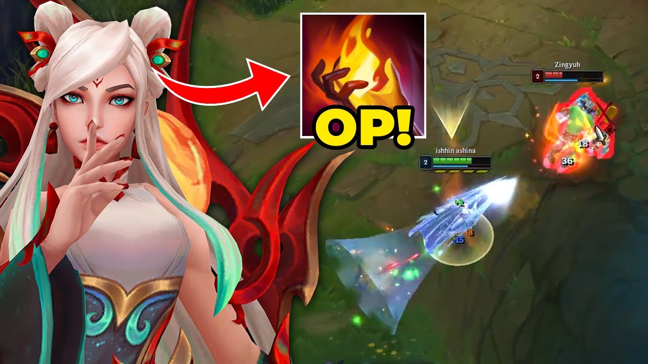 The Secret to Winning Hard Matchups as Irelia? IGNITE.