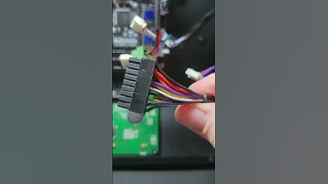 SKR 1.4 Turbo Setup for Geeetech A20M Part 4 #geeetech #bigtreetech #3dprinting