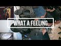 WHAT A FEELING - Flashdance - Irene Cara, drum cover