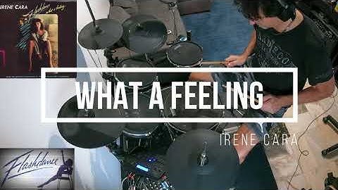 Flashdance... What a Feeling Drum Cover version - Drum Cover performance video thumbnail