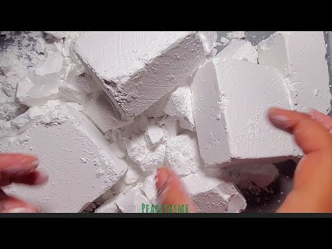 BUCKET of CRUNCH CHALK ASMR 3KG Easy Grip