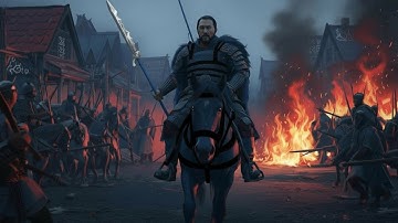 Dont be Afraid - Genghis Khan | Inspirational