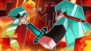 Minecraft Day 2 Except Now We Prepare To Fight The Ender Dragon