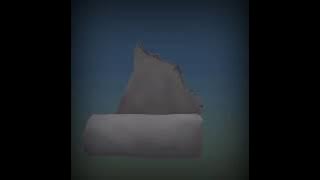 It's just a burning memory, but sadder/scarier