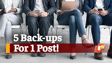 TCS, Infosys, Wipro, HCL Shortlisting 5 Candidates For 1 Position? | OTV News