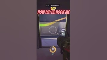 How Did Roadhog Hook Me 😲 #shorts