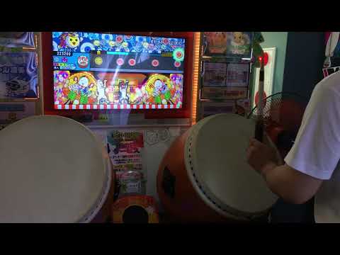 【太鼓の達人 グリーン】 またさいたま2000　全良