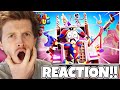 I’M HOOKED! ! THE AMAZING DIGITAL CIRCUS - Ep 2: Candy Carrier Chaos! REACTION!!