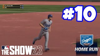 CLOWNS 5TH HOMERUN IN TRIPLE-A | MLB The Show 23 | Road to the Show 10