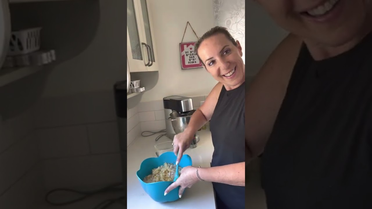 פשטידת פסטה פרווה