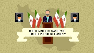 Présidentielle iranienne : quelle marge de manœuvre pour le président ?