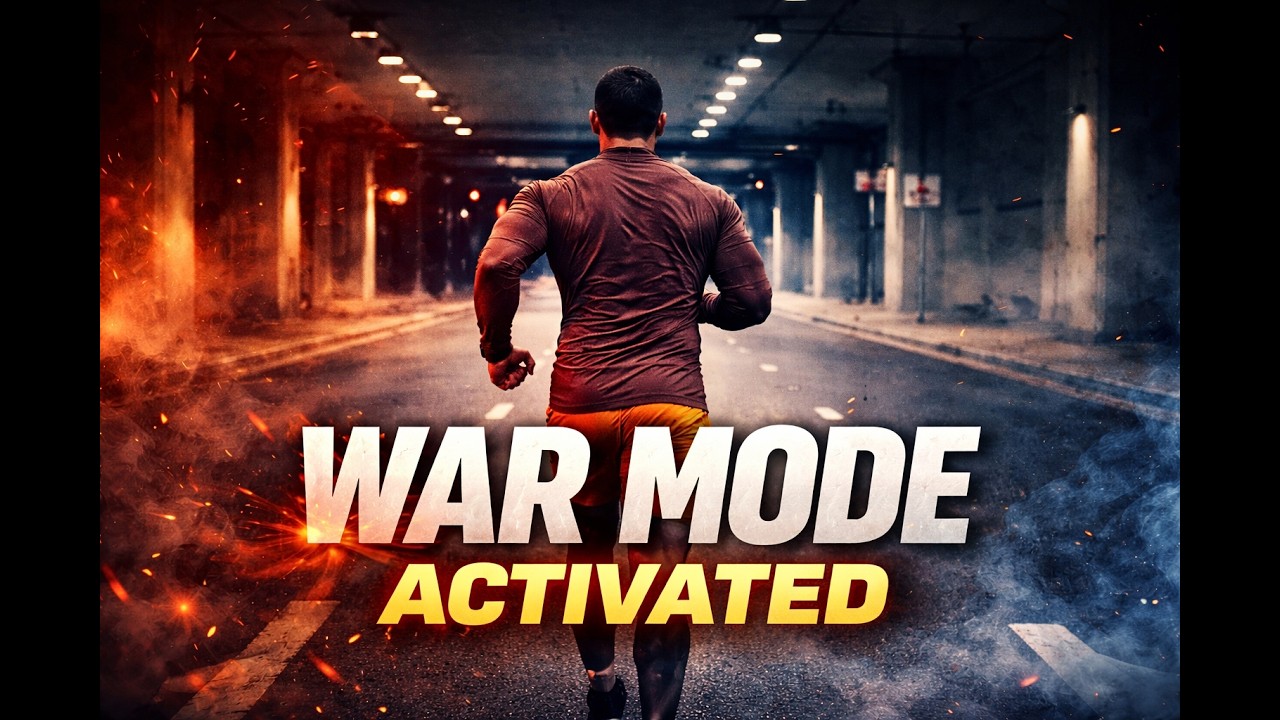 WAR MODE ACTIVATED 🔥 Brutal Bodybuilding Workout Motivation | Deadlift, Bench Press, Pull Ups
