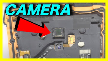 Doogee S55 Camera Replacement