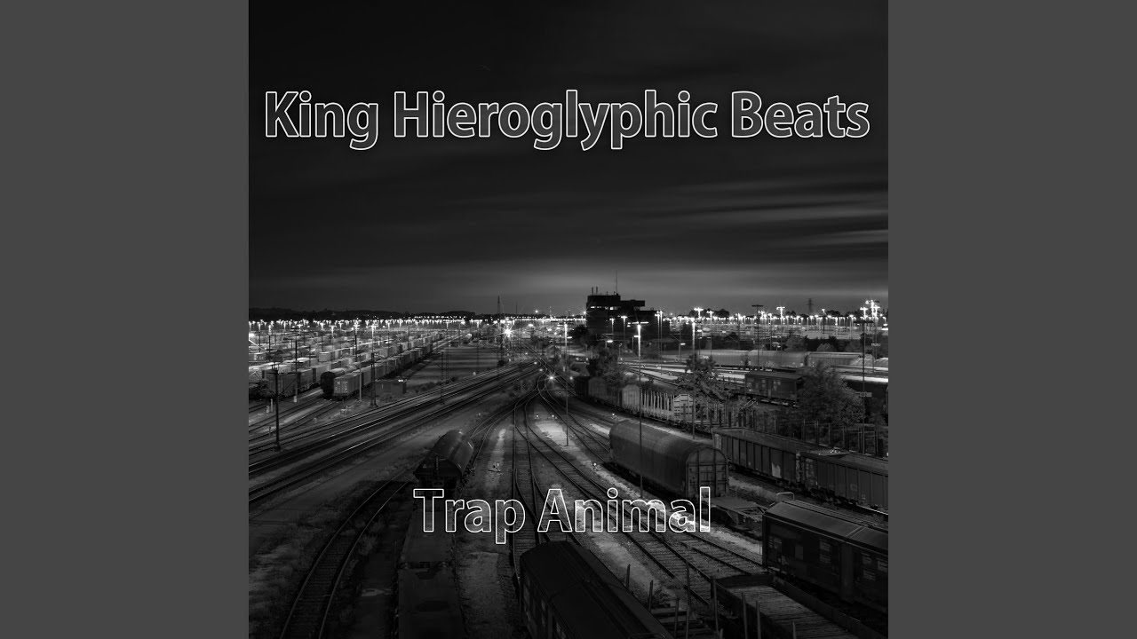 Trap Animal (Instrumental Beat Mix)