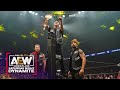 Sammy guevara is sick and tired of ethan page and scorpio sky  aew dynamite 102321