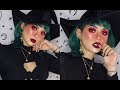 Big WITCH Energy Makeup Tutorial