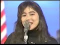 今井美樹「どしゃ降りwoderland」 夜ヒット