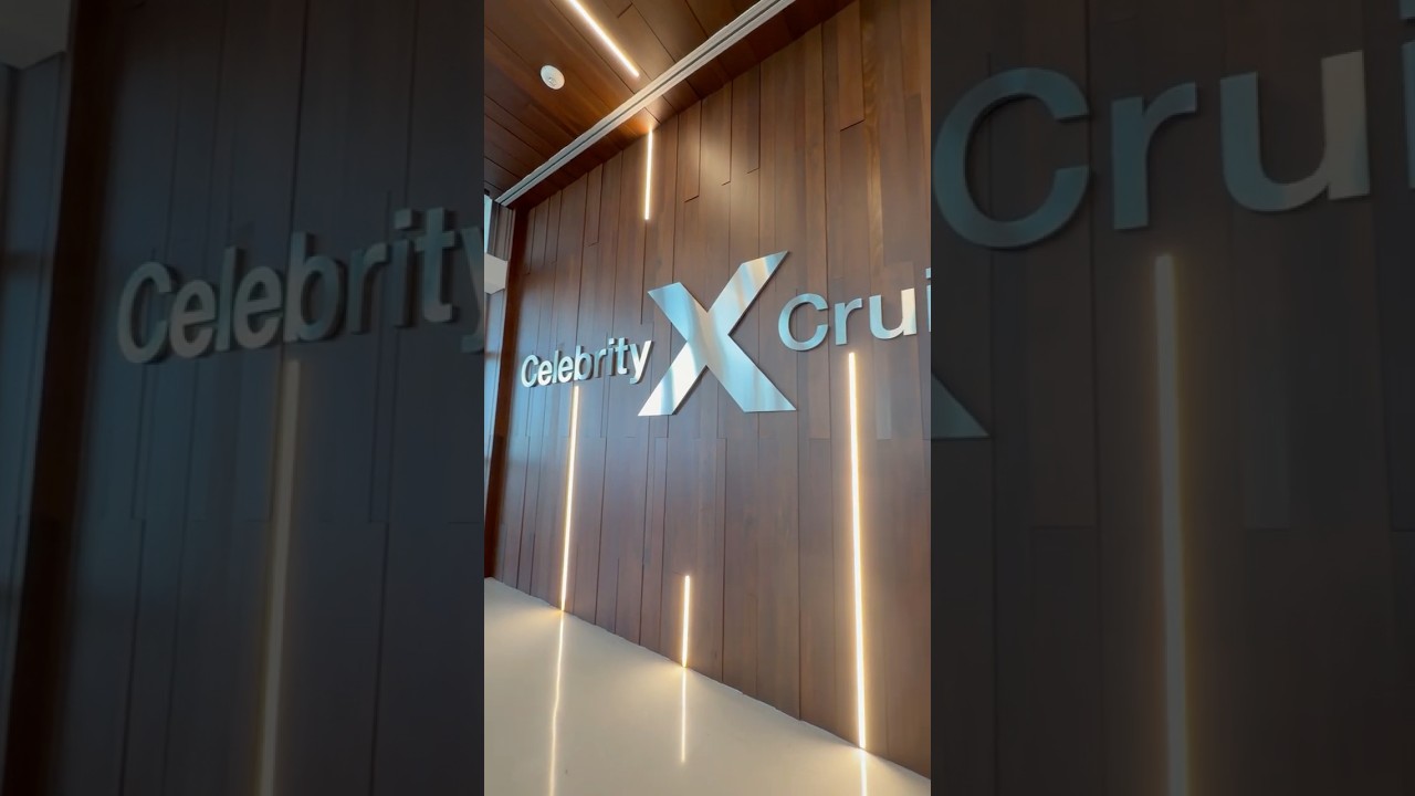 Boarding Day on Celebrity Reflection 🚢 | Our FIRST Cruise as Zenith Members!