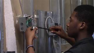 Philadelphia Job Corps Life Science Institute