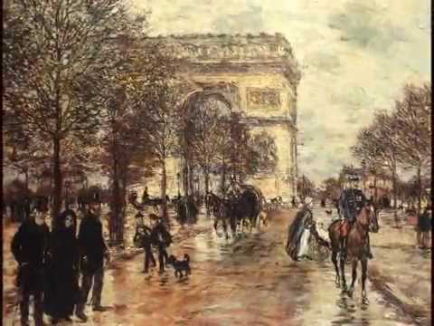 Marguerite Monnot: The poor people of paris - YouTube