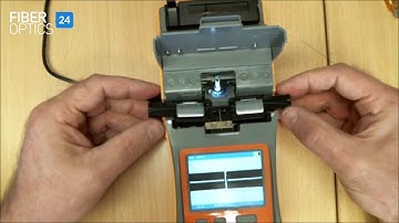 EasySplicer - Offset error and cleaning v grove