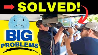 BIG RV Problems SOLVED! Best 5th Wheel Pin Box &amp; Hitch Upgrade (RV Life)