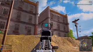 PUBG Ps5 | 14 Kill For the Ranked game it's Insane PUBG Console