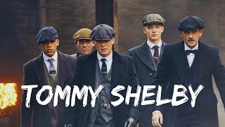 TOMMY SHELBY | PEAKY BLINDERS | CJ WHOOPTY