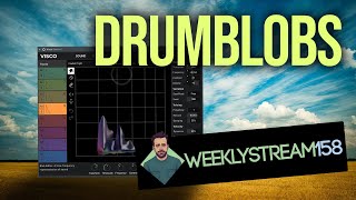158: Visco VST -  Drums meet...ferrofluid?
